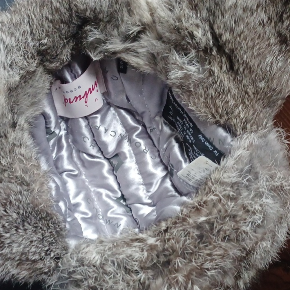Crowncap Rabbit aviator hat - Picture 7 of 16